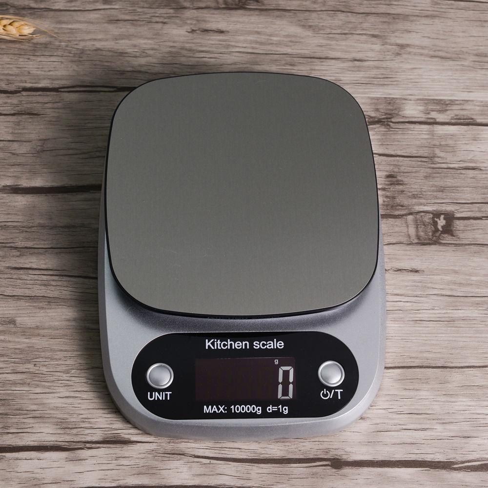 Household Kitchen Scale Baking Precision Food Scale Weight 0.1g Small Platform Scale Tea Scale High Precision Electronic Scale