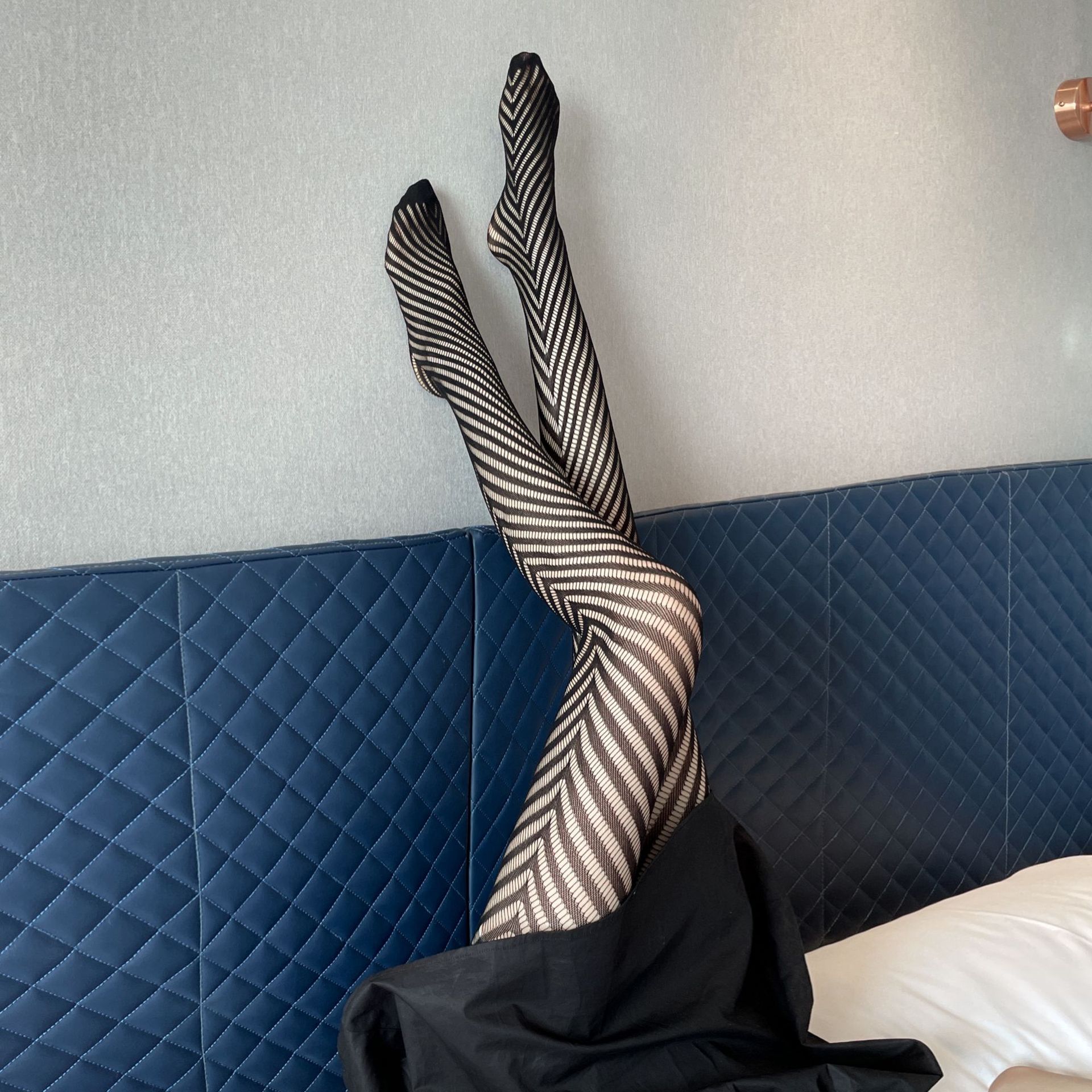 Damen Mesh-Socken Sommer dünne Twill Boden Strumpfhosen trendige Sexy Slim Fit Bein Schönheit europäischen und amerikanischen Stil auf Lager Großhandel_voghion.com