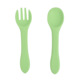 Y3 silicone spoon Fork