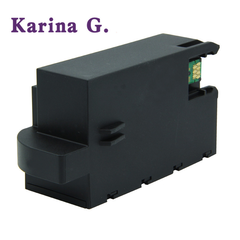 Suitable for Epson T3661 maintenance box XP-6000 XP-6001 XP-6005 XP-15000 XP8500