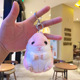 Plush Pink Hamster