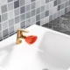 Round hole hand washing device-big red