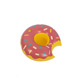 Purple Donut Cup Holder