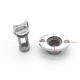Factory spot 316 stainless steel water plug Stern outlet drain port boat wire plug kayak water plug