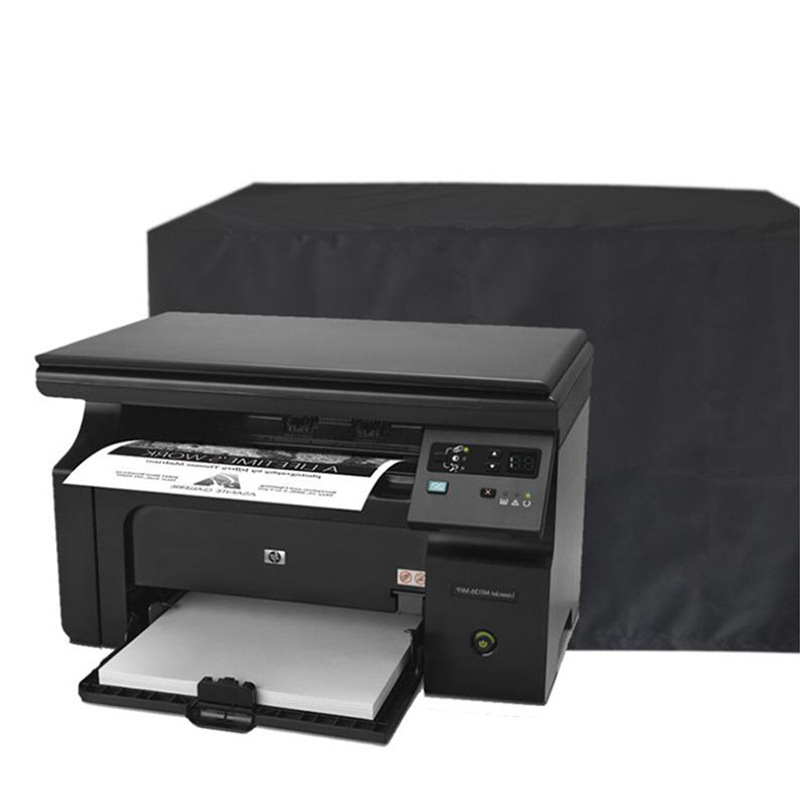 Cross-border one-piece delivery indoor study household copier dust cover 3D printer cover office supplies protective cover