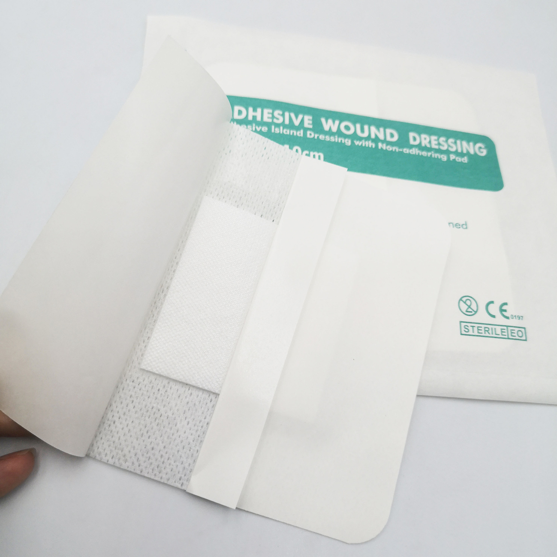 YOJO manufacturers wholesale neonatal navel stickers caesarean section stickers wound wound healing care dressing stickers