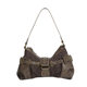 Retro distressed underarm bag American bag waste soil style 2023 autumn and winter New one-shoulder portable rivet French stick bag
