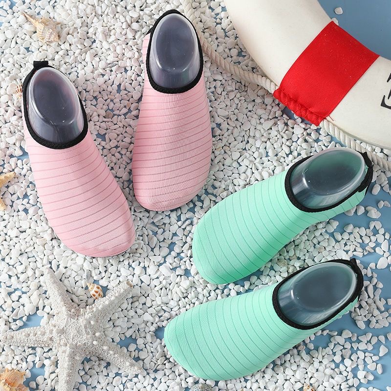 Cross-border 2023 new indoor yoga fitness shoes quick-drying wading beach shoes couple upstream shoes lightweight swimming shoes