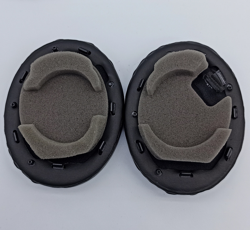 Suitable for Sony/Sony WH-1000XM4 earphone case 1000XM3 XM2 head-mounted sponge case earmuffs leather case