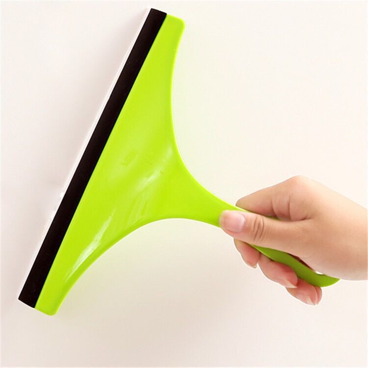 Glass cleaner household glass scraper wiper double-sided cleaning window professional glass cleaning tools