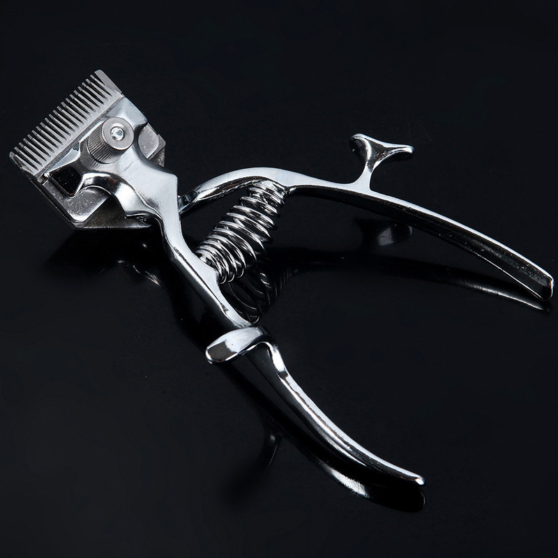 Jinyuan manual hair clipper old-fashioned hair clipper baby shaving hair clipper manual Clipper children elderly hair clipper