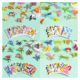Full set of models 100 (dinosaur aircraft insects animals)