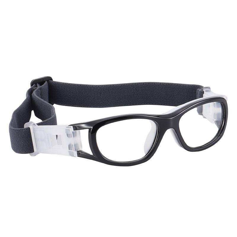 Factory spot 030 children's sports basketball glasses anti-collision impact basketball football goggles can be equipped with myopia