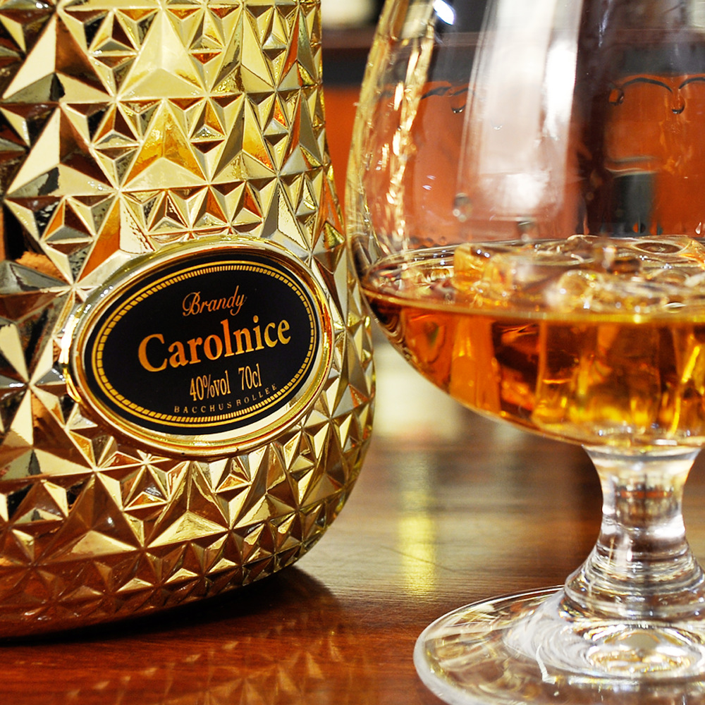 French imported XO brandy foreign wine carones CAROLNICE boxed genuine goods 700 ml40 degrees wholesale