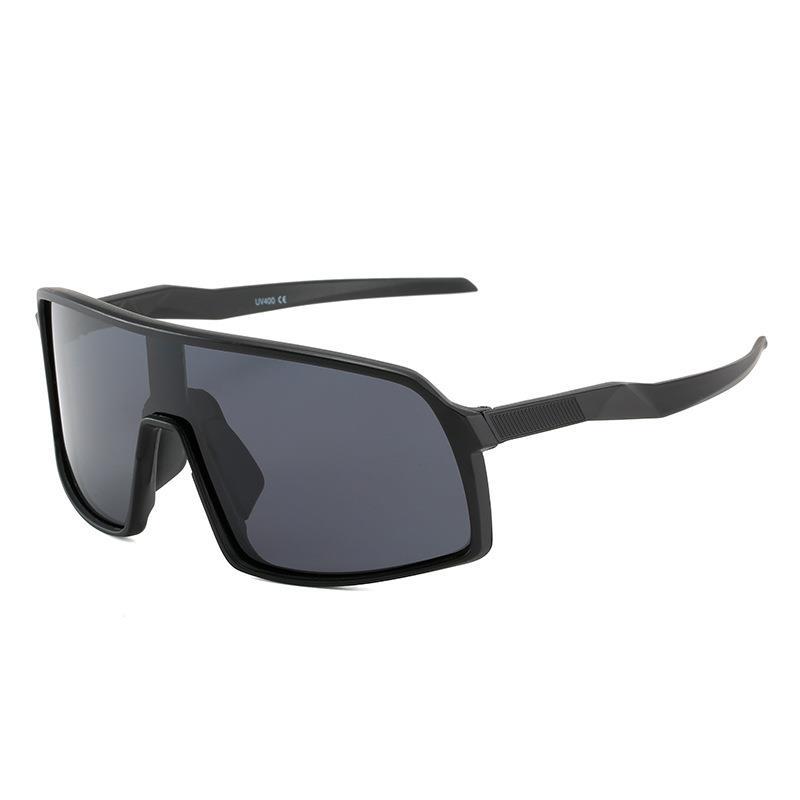 Cross-border new fashion polarized sunglasses women windproof bicycle sunglasses export outdoor sports cycling glasses men