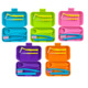 Traditional orthodontic set (color remarks)