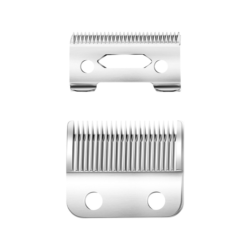 Manufacturers supply electric clipper accessories universal hair clipper replacement cutter head hair tool replacement blade cross-border