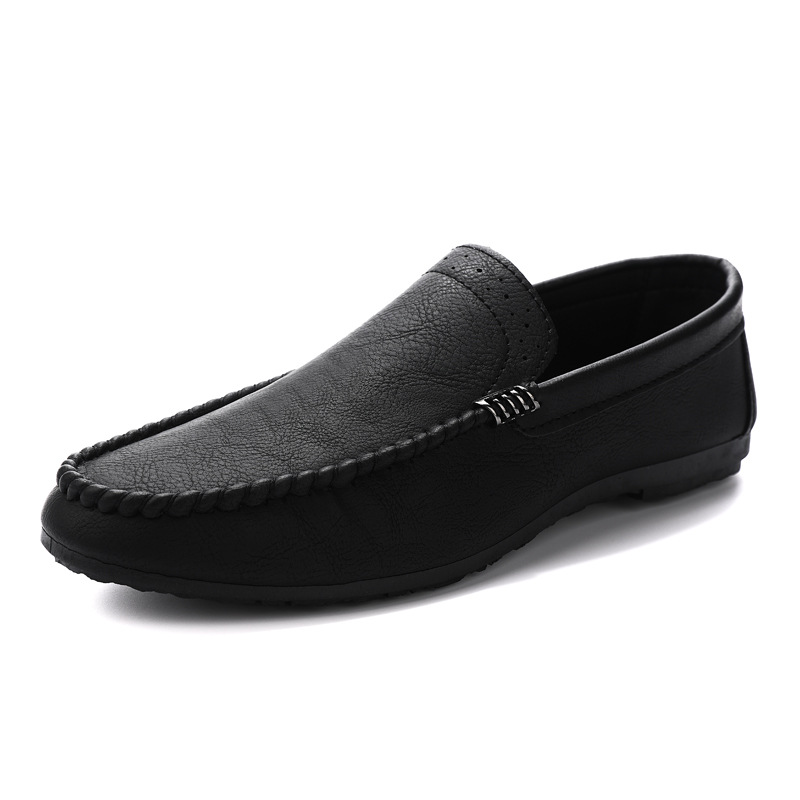 Doug Shoes Men's 2023 Spring New Casual Loafers Driving Slip-on Internet Popular Men's Shoes Lightweight Summer Trendy Shoes