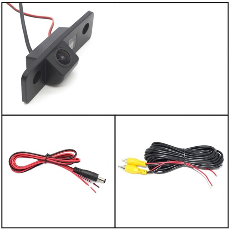 Suitable for Skoda Octavia integrated Ford Mustang GT reversing camera car HD night vision visual image
