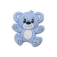 2# light blue bear