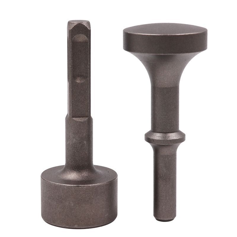 Electric piling for electric hammer and electric hammer of joint sewing machine