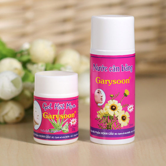 General trade Thailand blackhead water nose paste white aloe clean pores astringent water shrink water Garysoon