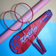 8800 sponge red (send three balls in bulk)