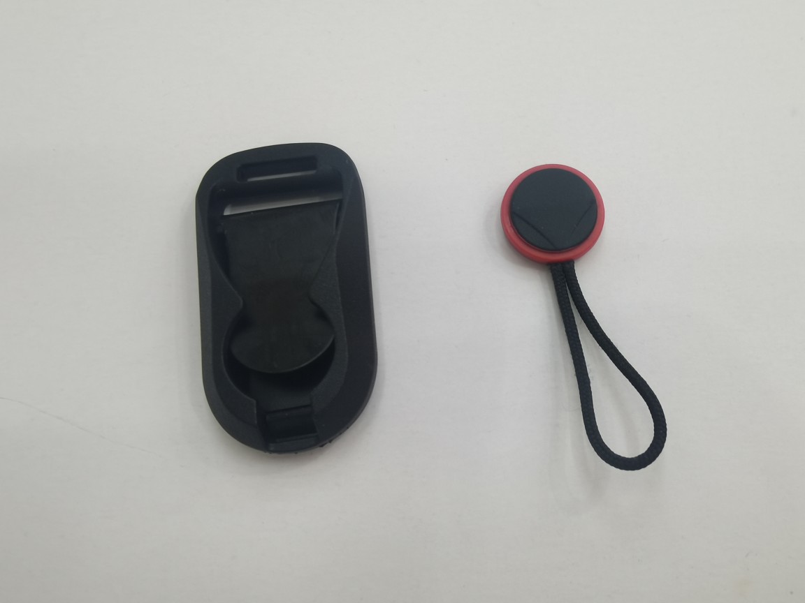 Factory direct camera quick release buckle strap buckle camera shoulder buckle conversion quick release plastic buckle rope