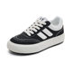 ins Trendy Korean Canvas Shoes Women's 2023 Spring New Student Running Casual Shoes Skate Shoes Internet Popular Street Photograph H988