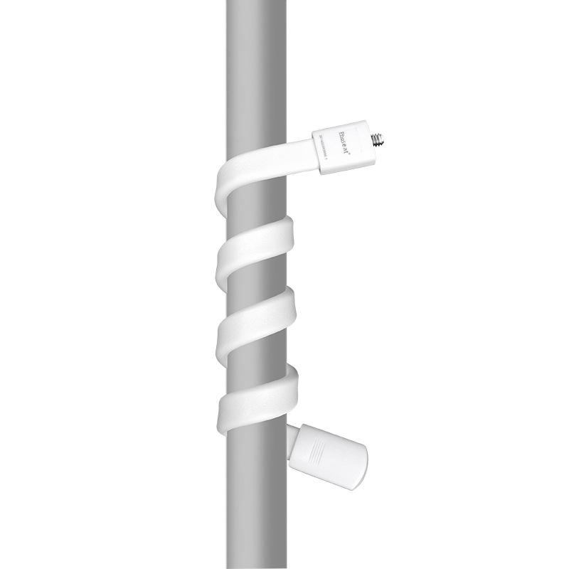 Cross-border explosion camera bracket outdoor indoor equipment hose non-perforated winding wholesale baby monitoring bracket
