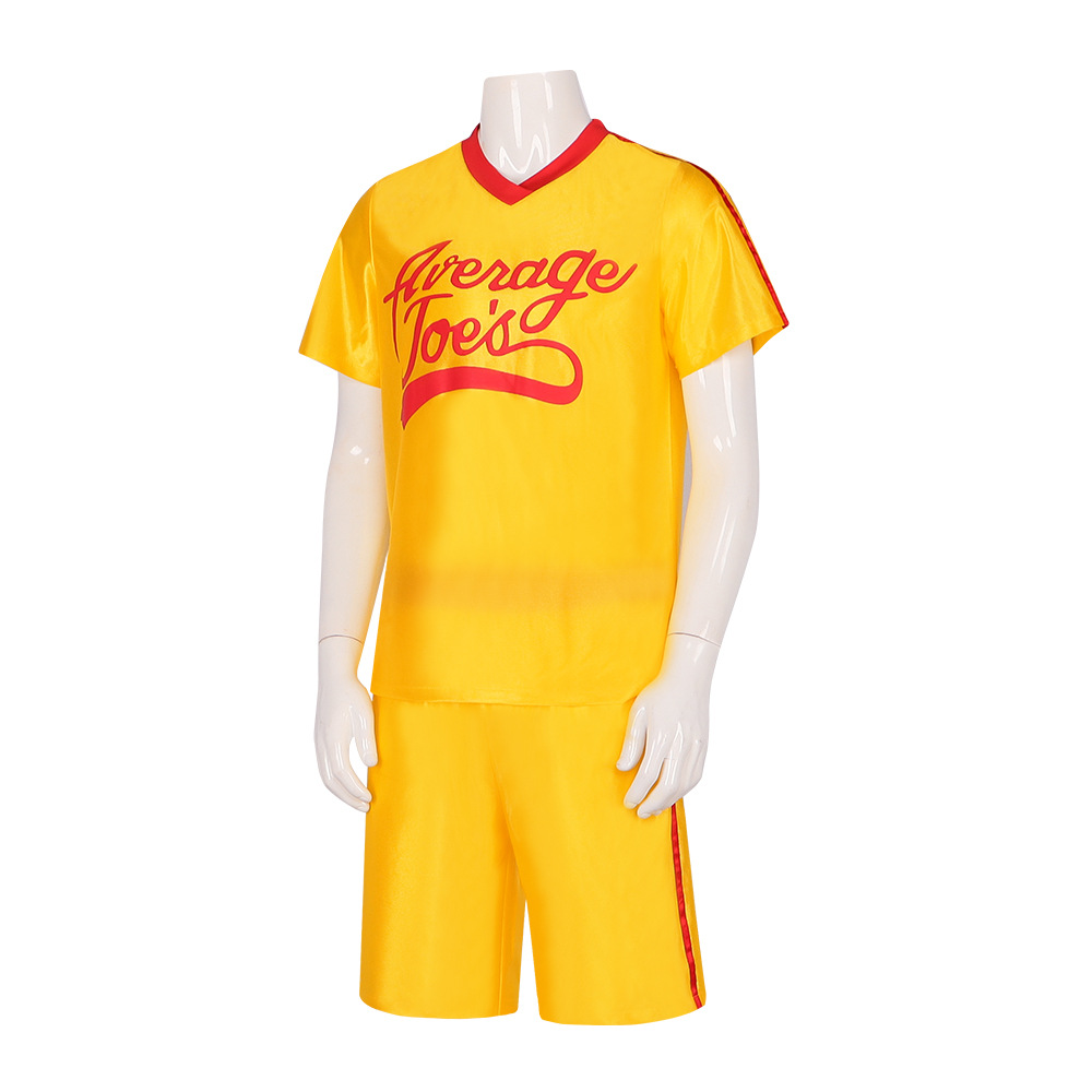 Crazy dodgeball cos clothing popular movie peripheral clothing sportswear cosplay