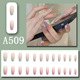 A509 [with glue]]