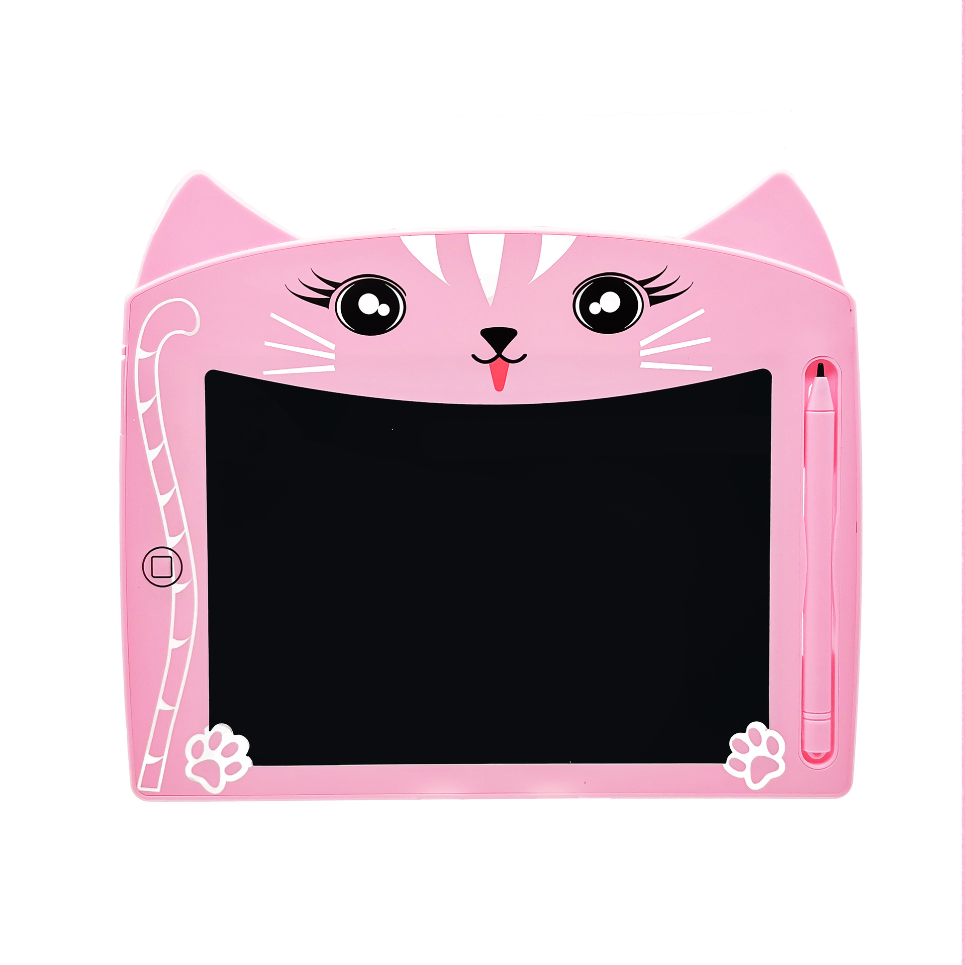 Children's Color Screen LCD Writing Board Cartoon Cute Drawing Board Small Blackboard Graffiti Hand Drawing Board Electronic Writing Board