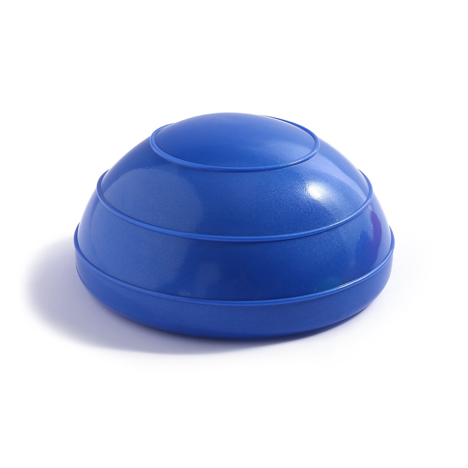 PVC Mini Wave Speed Ball Children's Training Ball Yoga Massage Ball Pilates Fitness Semi-Circle Balance Ball