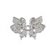 Butterfly Wings Waist Tight Artifact Alloy Waist Size Change Mother and Mother Buckle Removable Nail-free Seam-free Denim Button