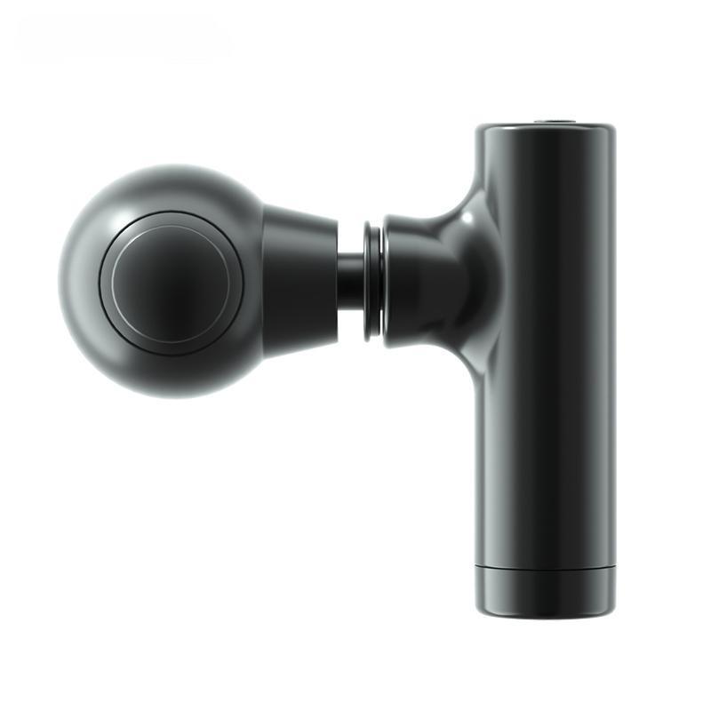 New cross-border pocket mini fascial gun mini toy small household portable muscle massager USB charging