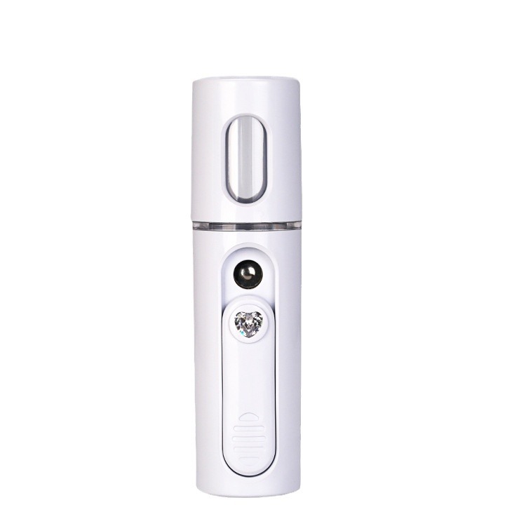 USB cold spray charging Nano spray fan water supply instrument can print LOGO portable water supply instrument gift