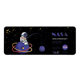 A variety of cute shortcut keys office shortcut keys oversized cartoon mouse pad wholesale girls learning desk pad lock edge