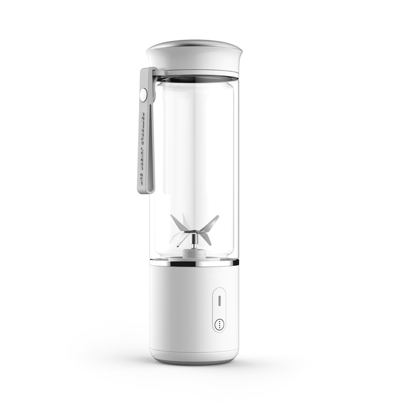 Portable electric juicer household rechargeable juice cup portable fruit and vegetable food supplement wholesale group purchase overseas
