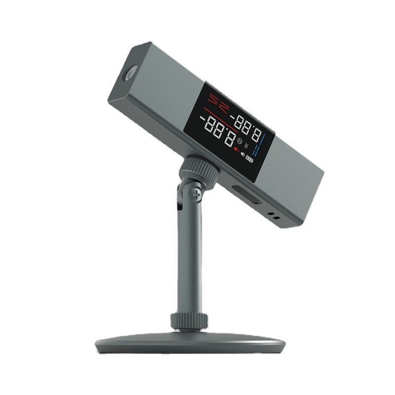 Duke LI1 laser angle meter laser line two-in-one Duke LI1 laser angle meter LED screen