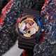 Tiktok popular ins unicorn Korean style simple electronic quartz watch female student children waterproof watch wholesale