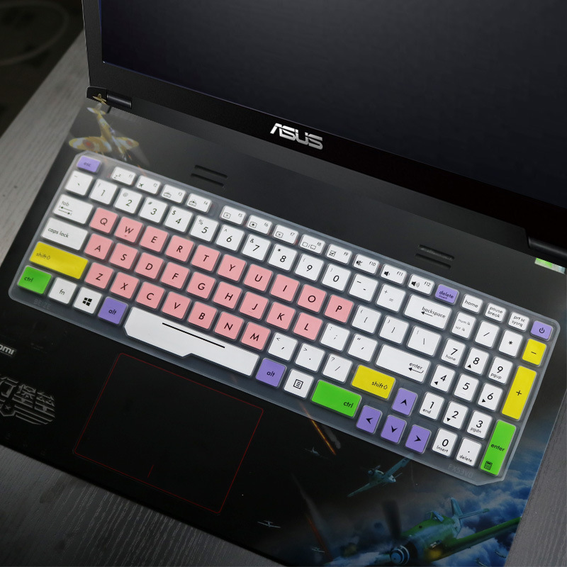 For Asus ZX53VE Flying Fortress FX53VD laptop keyboard film GL553V film