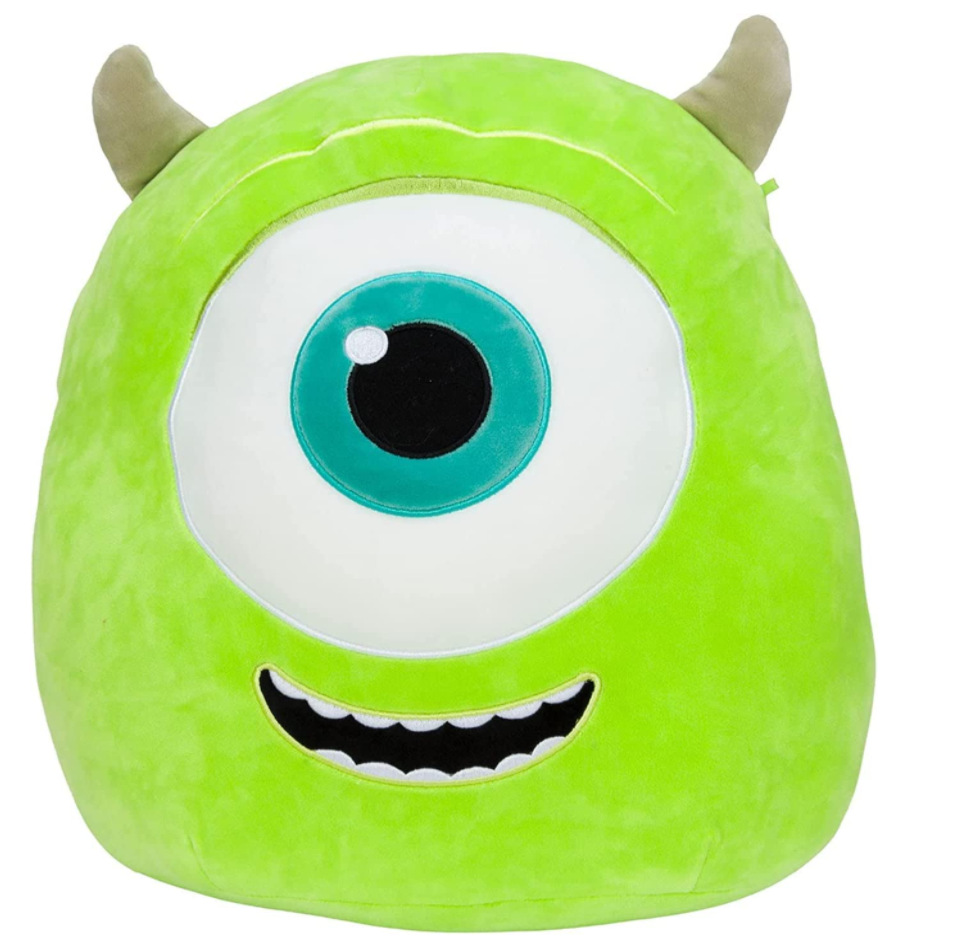 Cross-border New Cartoon Characters Sally Pillow Plush Toy Halloween Tricky Gift for Boys and Girls Thriller Batch