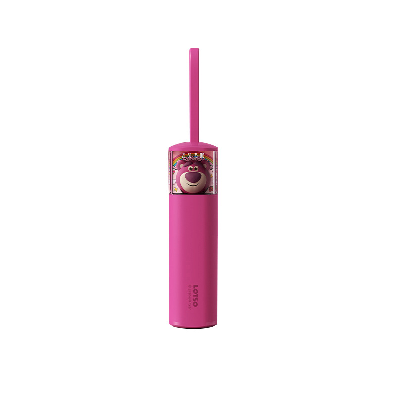 Strawberry bear three eyes cartoon style Power Bank small cute portable mobile power wholesale gift printed logo