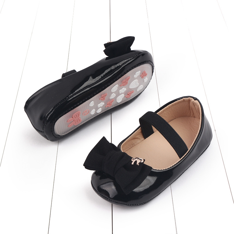0-1 year old shallow mouth baby shoes indoor non-slip toddler shoes baby shoes princess shoes baby shoes wholesale 2778