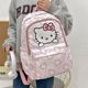 Cartoon schoolbag cartoon printing fashion junior high school students backpack large capacity backpack wholesale