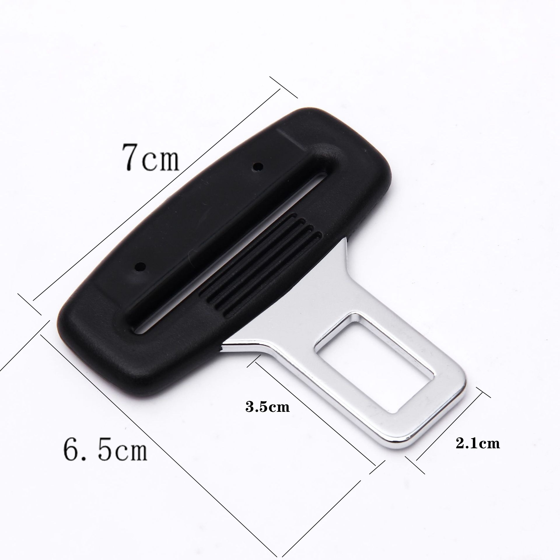 Factory direct car seat belt extension belt fat pregnant women extension belt car extension extender