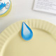 (Hot sale) finished hairpin has been pasted (water drops)