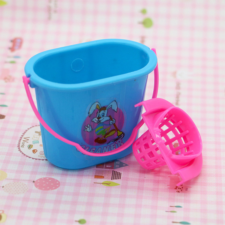 子供の女の子の人形は甘いバービー人形のアクセサリーの清潔なセットのままごとの益智のおもちゃの越境wishに従います。|undefined