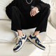 Canvas Shoes Men's Shoes 2023 Shoes Trendy All-match Trendy Shoes Breathable Student Sneakers Korean Style Winter Cloth Shoes Casual Shoes